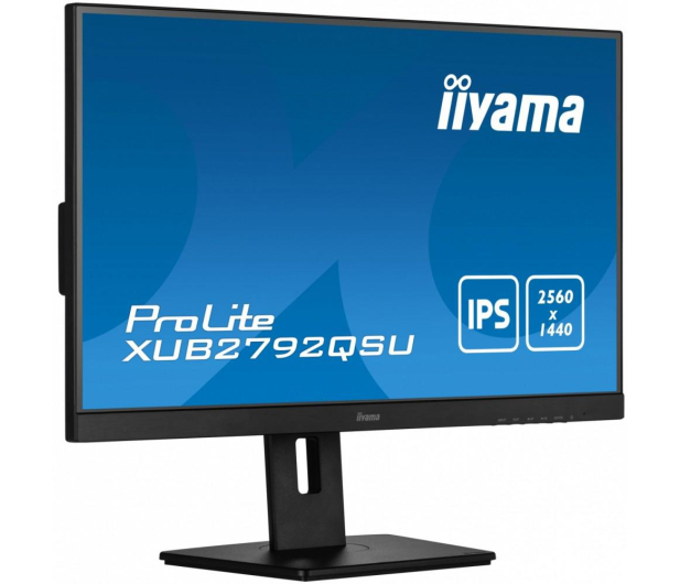 IIYAMA 27'' ProLite XUB2792QSU XUB2792QSU-B5 Czarny - 1142232 - zdjęcie 3